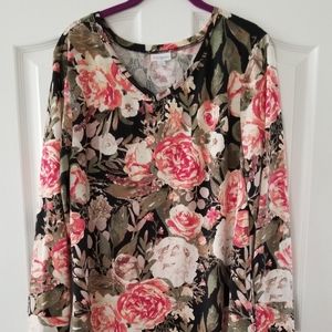 Large LuLaRoe Elizabeth